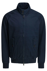 Baracuta G9 Twill Harrington Jacket