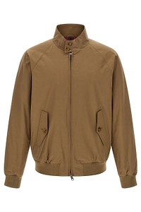 Baracuta G9 Thermal Harrington Jacket