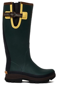 Barbour X Paul Smith Tall Welly Boots