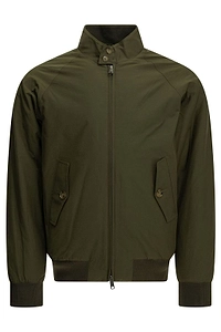Baracuta Harrington Zip Jacket