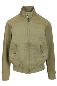 Baracuta G9 Twill Harrington Jacket