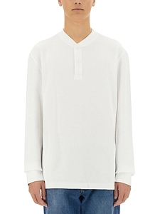 Baracuta Henley T-Shirt
