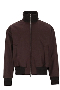Barena Bolser Zip Bomber Jacket