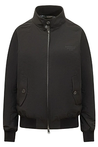 Baracuta Zip-Up Bomber Jacket
