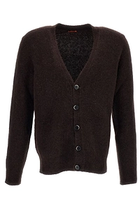 Barena Button-Up V-Neck Cardigan