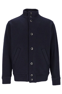 Barena Caopian Buttoned Knitted Jacket