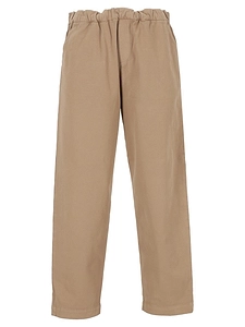 Barena Cordier Elastic-Waist Joggers