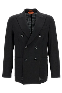 Barena Double-Breasted Blazer