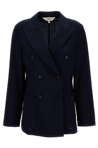 Barena Double Breasted Blazer
