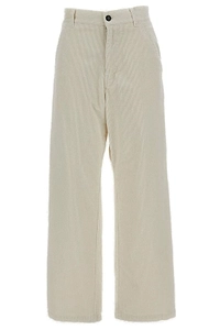 Barena High-Waist Corduroy Pants