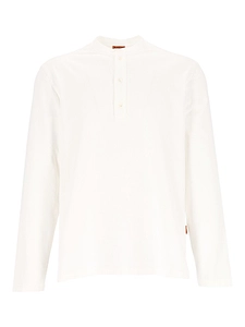 Barena Long-Sleeved Crewneck T-Shirt
