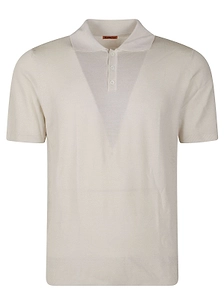 Barena Knitted Polo Shirt