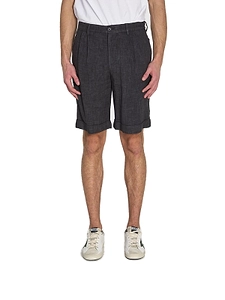 Barena Mid-Rise Bermuda Shorts