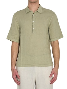 Barena Mola Short-Sleeved Shirt