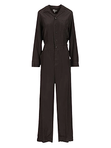 Barena Ombrina Buttoned Jumpsuit