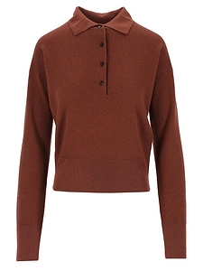 Barena Perla Piuma Polo Knitwear