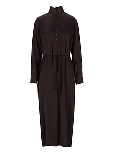 Barena Querina Belted Shirt Dress