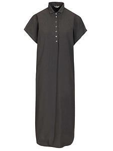 Barena Serafina Short-Sleeve Shirt Dress