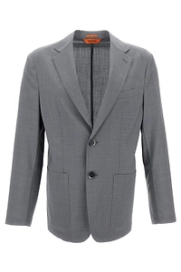 Barena Single-Breasted Blazer
