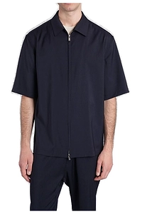 Barena Two Way Zipped Prama Casual Jacket