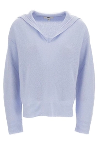 Barena V-Neck Knitted Jumper