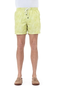 Barba Elasticated Waistband Drawstring Shorts
