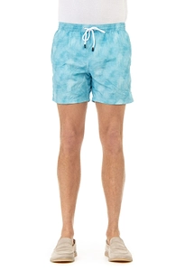 Barba Elasticated Waistband Drawstring Shorts