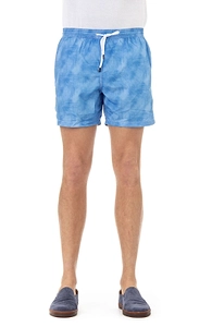 Barba Elasticated Waistband Drawstring Shorts