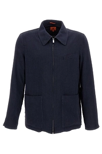 Barena Zipped Overshirt