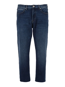 Barmas Slim Fit Jeans