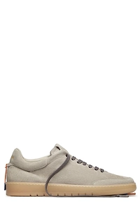 Barracuda Perforated Low-Top Sneakers