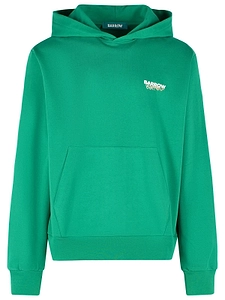Barrow Teddy-Bear Printed Hoodie