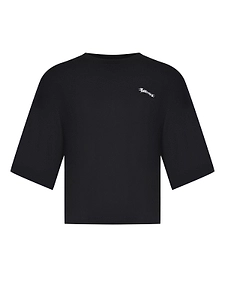 Barrow Beaded Logo Back Print T-Shirts