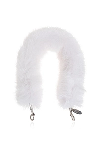 Furry Bag Strap