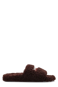 Furry Slippers