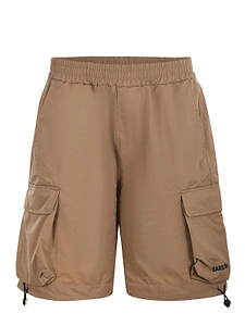 Barrow Cargo Drawstring Shorts