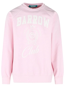 Barrow Club Logo Sweatshirt