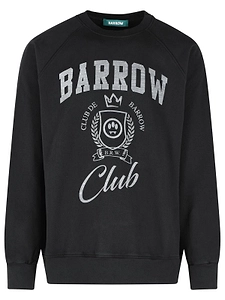 Barrow Club De Barrow Logo Sweatshirt