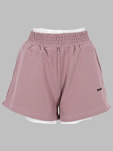 Barrow Elastic-Waist Fleece Shorts