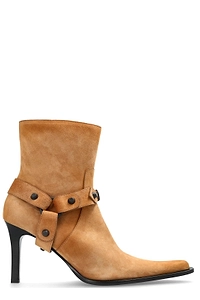 Heeled Ankle Boots