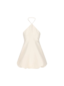 Halterneck Mini Dress