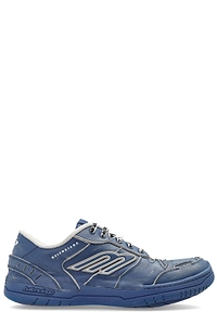 Hamptons Medium Worn-Out Sneakers