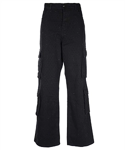 Barrow Embellished Cargo Pants