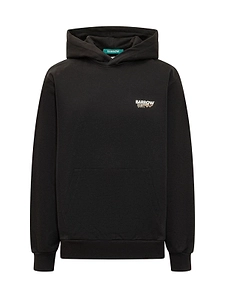 Barrow Teddy-Bear Printed Hoodie