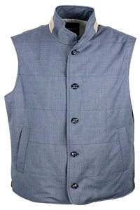 Barba Napoli Sleeveless Gilet