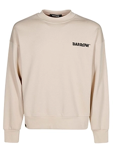 Barrow Iconic Lettering Sweatshirt
