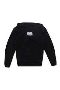 Kids Logo Embroidered Hoodie