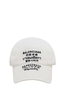 Languages Baseball Cap