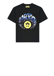Barrow Kids Graphic Print T-Shirt