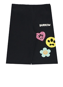 Barrow Kids Graphic Bermuda Shorts